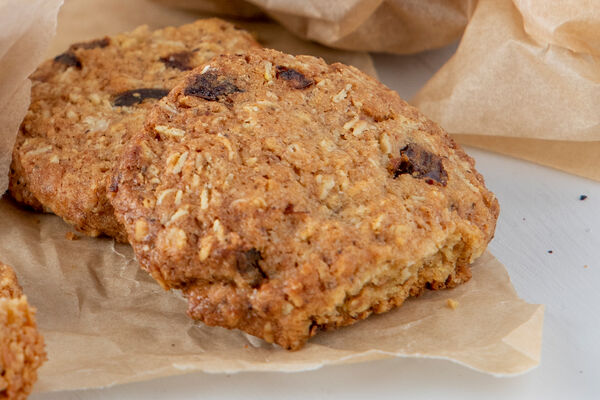 SuperValu Clare Anne O'Keefe Freezer Cookies