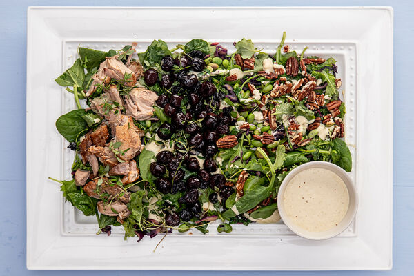 SuperValu Clare Anne O'Keefe Kale Caesar Salad