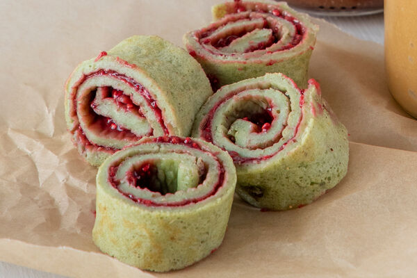 SuperValu Clare Anne O'Keefe Pinwheel Pancakes
