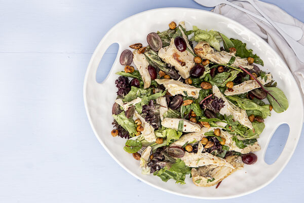 SuperValu Clare Anne O'Keefe Shredded Chicken Salad
