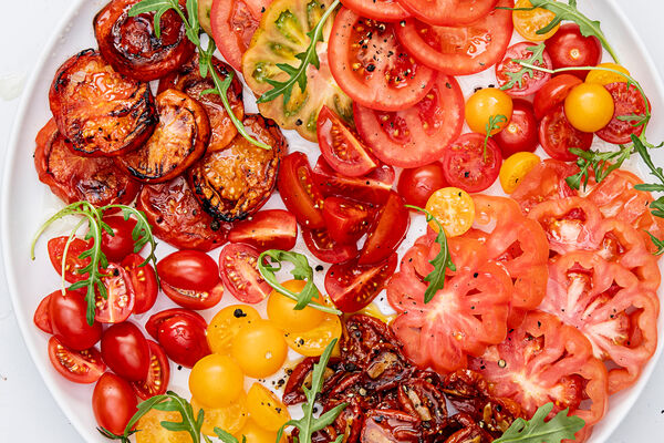 SuperValu Erica Ryan Tomato Salad