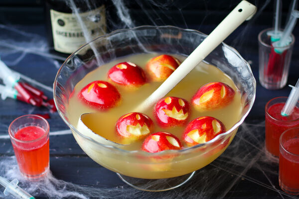 SuperValu Halloween Punch