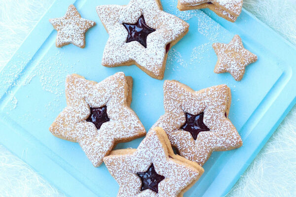 SuperValu JammyDodgers Recipe