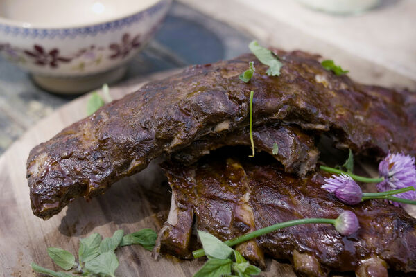 SuperValu Kevin Dundon BBQ Ribs