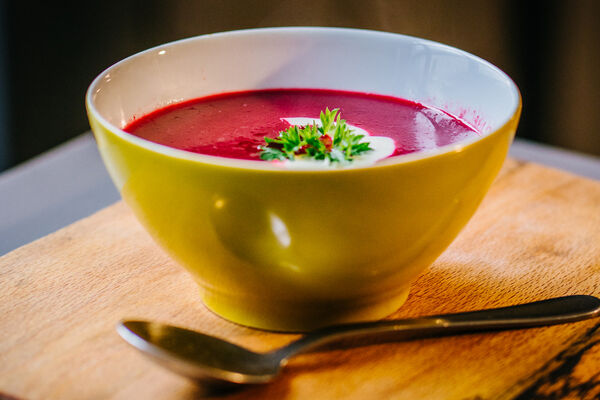 SuperValu KevinDundon BeetrootandAppleSoup Recipe