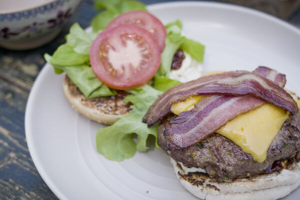 SuperValu Kevin Dundon's Best Burger
