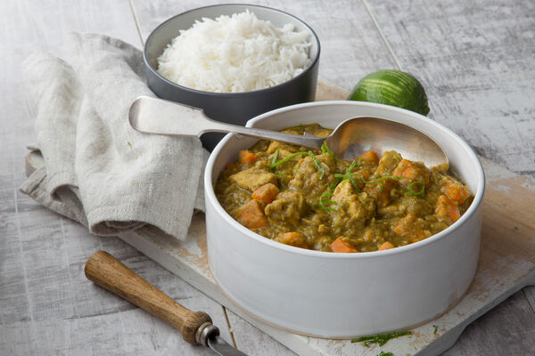 SuperValu KevinDundon ChickenandLentilCurry Recipe