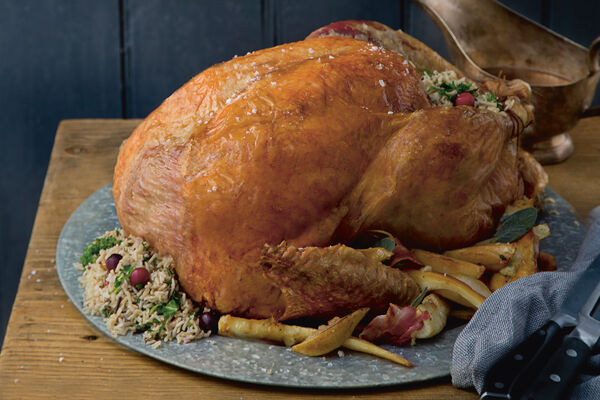 SuperValu Kevin Dundon Christmas Turkey with Stuffing