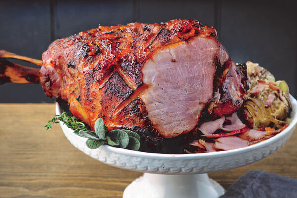 SuperValu Kevin Dundon Glazed Ham