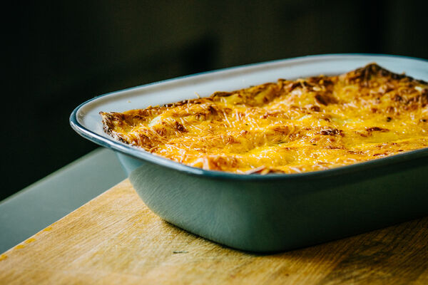 SuperValu KevinDundon Lasgne Recipe