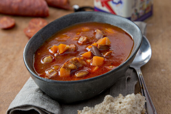 SuperValu KevinDundon MixedBeans Soup Recipe
