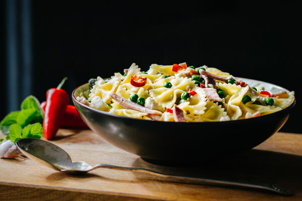SuperValu KevinDundon Pasta Recipe