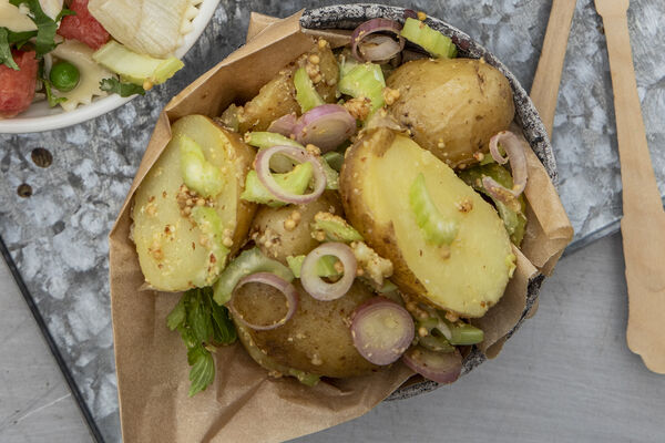 SuperValu Kevin Dundon Potato Salad