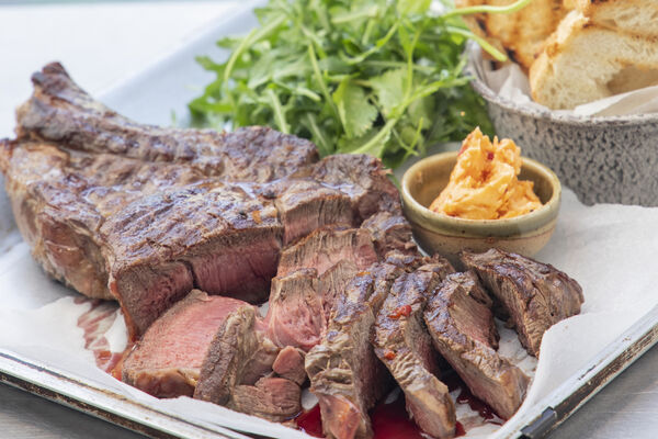 SuperValu Kevin Dundon Rib Eye Steak