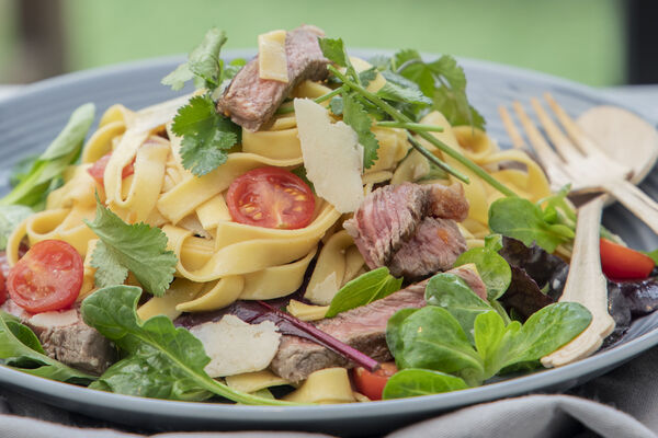 SuperValu Kevin Dundon Steak Tagliatelle Salad