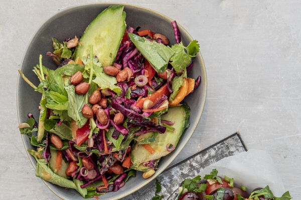 SuperValu Kevin Dundon Thai Basil and Coriander Salad
