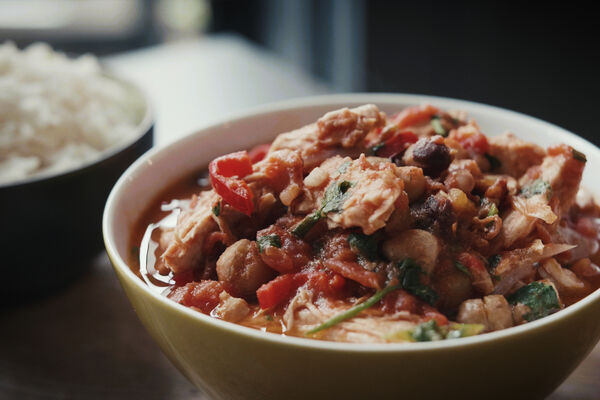 SuperValu KevinDundon TurkeyBeanChilli Recipe
