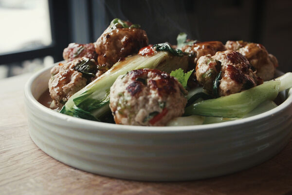 SuperValu KevinDundon TurkeyMeatballs Recipe