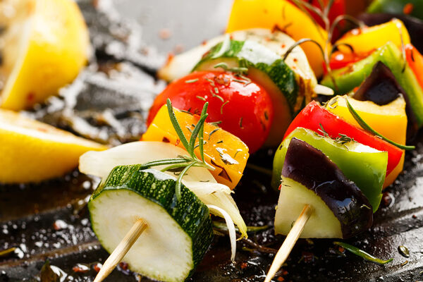 SuperValu Kids Cooking Pepper Skewers