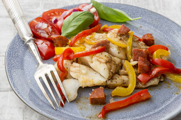 SuperValu MartinShanahan Fish Parcels Recipe