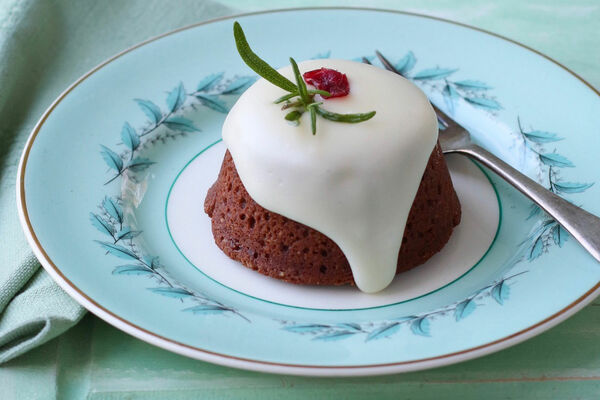 SuperValu MiniChristmasPudding Recipe