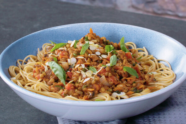 SuperValu Recipe The Happy Pear Mushroom Spaghetti Bolognese