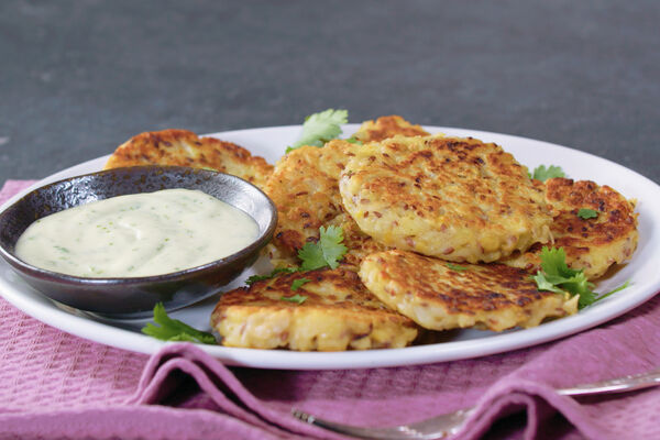SuperValu Recipe The Happy Pear Potato Cakes