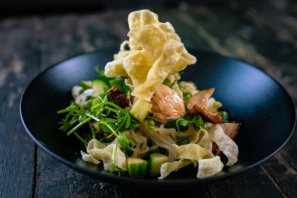 SuperValu Recipes Kevin Dundon Thai Chicken Salad