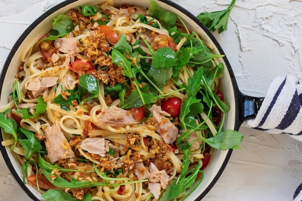 SuperValu Tuna Pasta