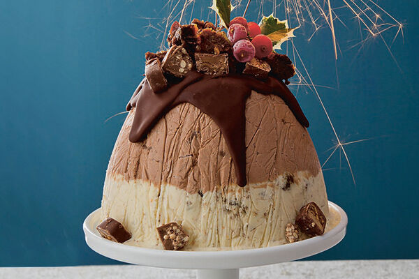 SuperValu Sharon Hearne Smith Chocolate Semifreddo