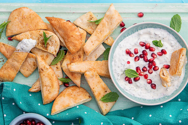 SuperValu Sharon Hearne-Smith Roasted Pitta Bread Chips