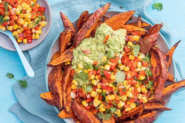 SuperValu Sharon Hearne-Smith Taco Bowl
