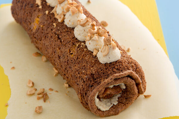 SuperValu Sharon Butternut Squash Swiss Roll