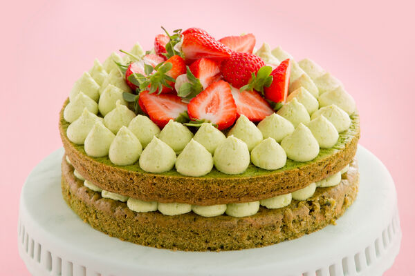 SuperValu Sharon Spinach and Courgette Cake