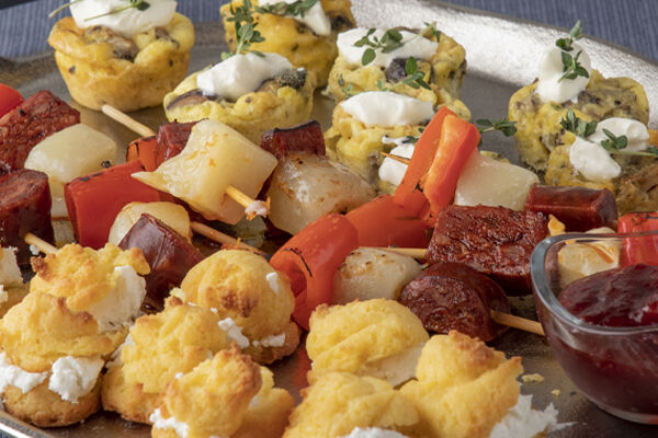 SuperValu Spicy Chorizo Skewers Recipe Fresh 2019
