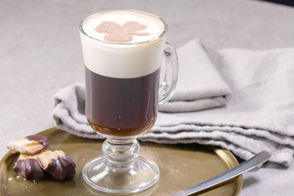 SuperValu St. Patrick's Day Irish Coffee