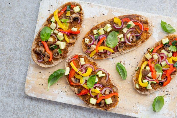 SuperValu TheHappyPearPizza Recipe