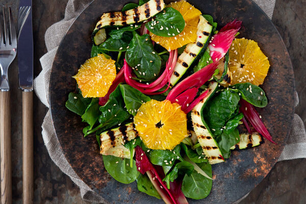 SuperValu The Happy Pear Courgette Salad