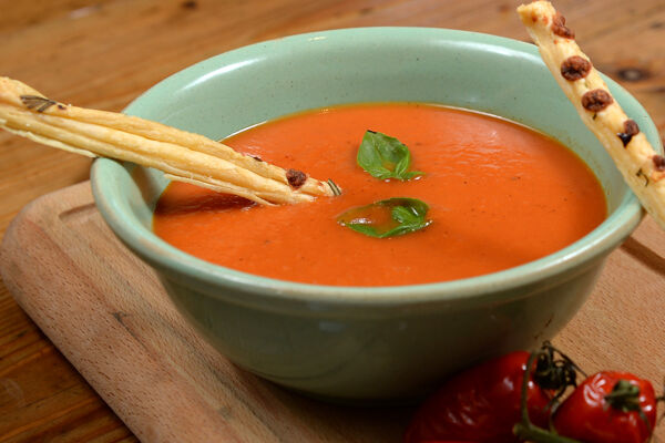 Garden Vine Tomato Soup