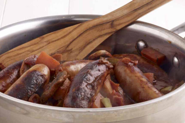 Sausage Casserole