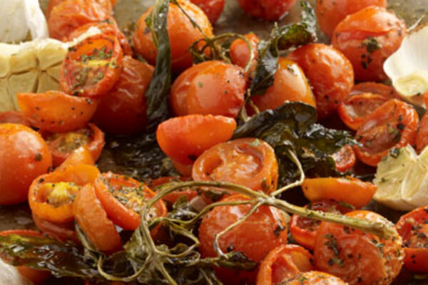 Semi Dried Cherry Tomatoes