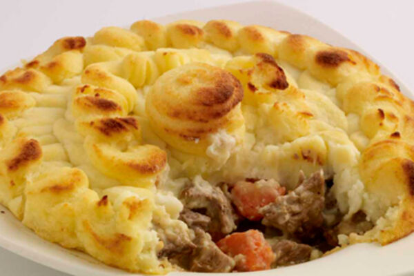 Shepherd’s Pie