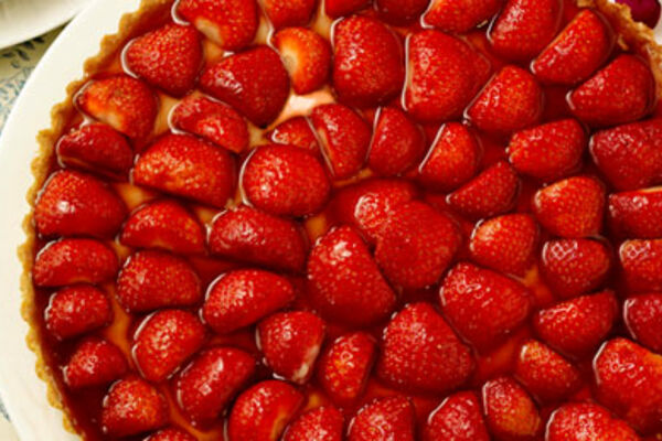 Strawberry Tart