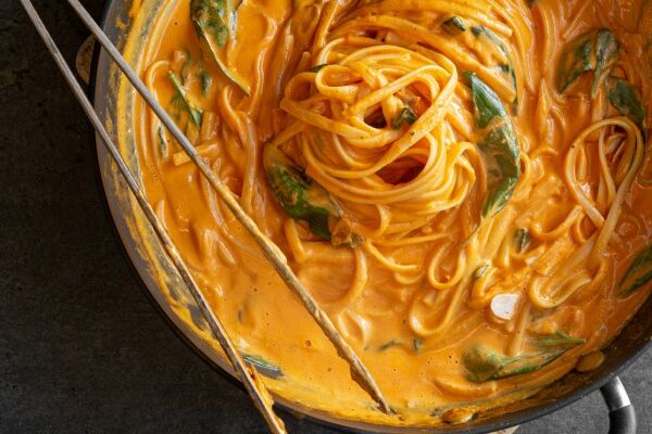 Pepper pasta 1 1