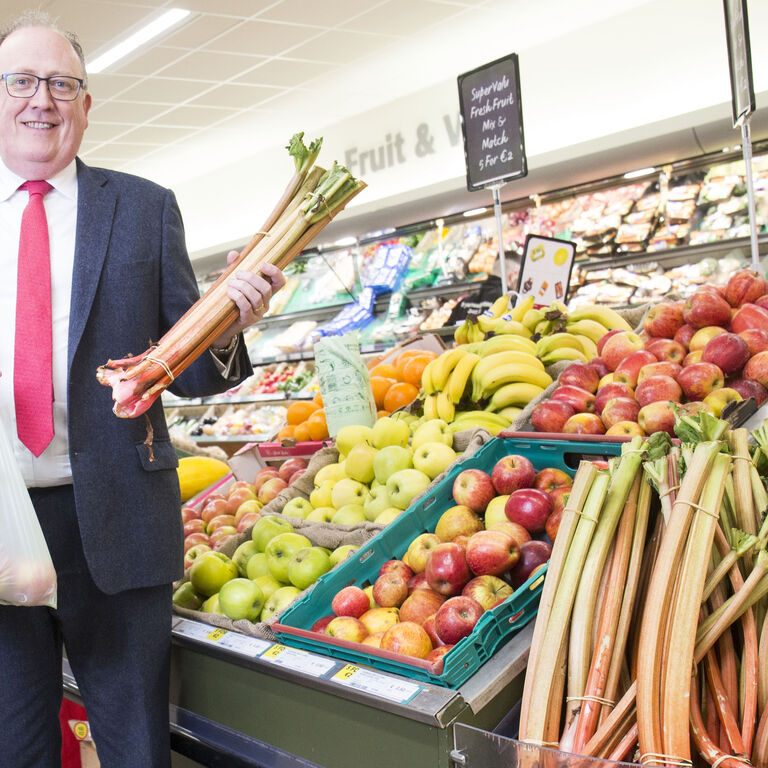 SuperValu Becomes Ireland’s First Grocery Retailer To Introduce Compostable Produce Bags