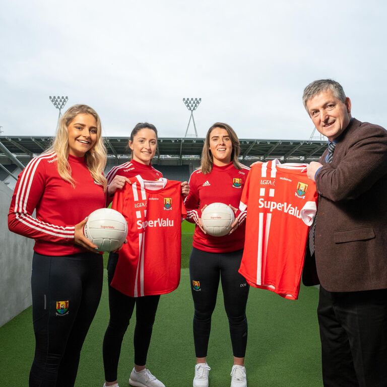 SuperValu Get Behind Cork Ladies
