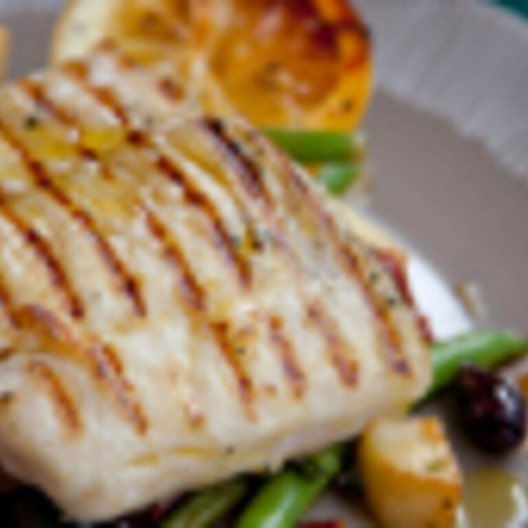 Fish Twice a Week