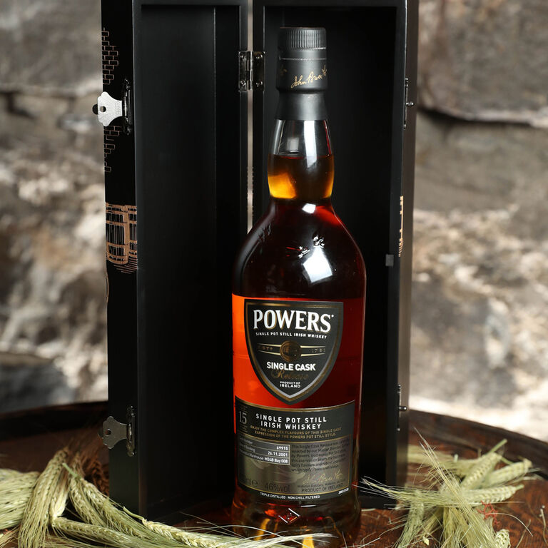 Powers Single Cask