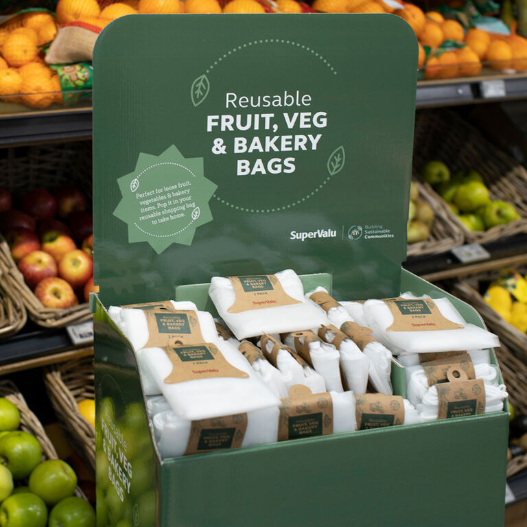 Reusable bags