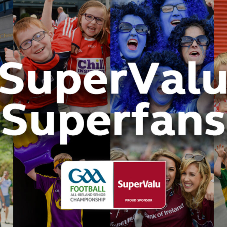 Superfans header